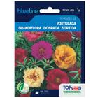 Sementes Portulaca Grandiflora (Sortida) Blueline TOPSEED