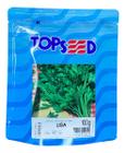 Sementes salsa lisa topseed 100g