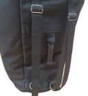 Semi Case Rebolo Conico 10X45 Nylon Impermeável Acolchoada