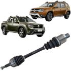 Semi eixo direito duster 4x4 2.0 2015 2016 2017 a 2020 captur 2.0 16v 2016 2017 2018 a 2020