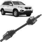 Semi eixo esquerdo sorento 3.5 v6 automático 2010 2011 2012 2013 2014 2015