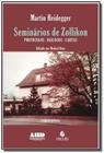 Seminarios De Zollikon 01 - ESCUTA - PULSIONAL