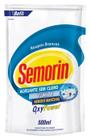 Semorin alvejante sem cloro white 500ml