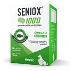  Seniox 1000 Suplemento Cães e Gatos 42 g Avert 30 Cápsulas