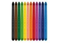 Sensacional Lápis Infinito Lapis De Cor 12 Cores Infinity Color Peps Longa Duração 10X Mais