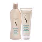 Senscience Kit Silk Moisture Shampoo 280ml e Condicionador 240ml