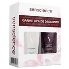 Senscience Shampoo Silk Moisture Kit Inner Restore Intensif