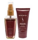 Senscience True Hue Color Protecting Tratamento 55ml e Inner Restore Moisturizing Mask 50ml