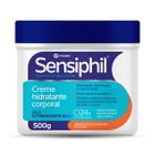 Sensiphil Creme ultra hidratação 500g - Massime