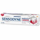 Sensodyne Creme Dental Sensibilidade & Gengivas Whitening 100g