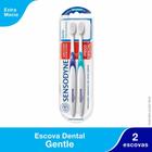 Sensodyne Gentle Escova Dental Para Dentes Sensíveis - Kit Promocional Escova De Dente - 2 Unidades