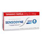 Sensodyne kit creme dental repair & protect 2 unidades com 100g