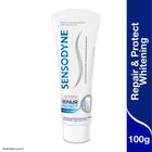 Sensodyne Repair E Protect Whitening Pasta De Dente, Para Os Dentes Sensiveis, Com Tecnologia Nova