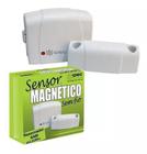 Sensor Abertura Magnético Sem Fio 433mhz Ipec Alarme Porta