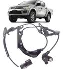 Sensor Abs Dianteiro Direito Mitsubishi L200 Triton Pajero