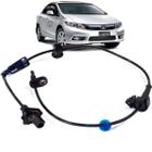 Sensor Abs Dianteiro Lado Direito Civic