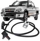 Sensor Abs Dianteiro S10 E Blazer 4X4 2001 À 2011 - 15997039