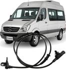 Sensor Abs Dianteiro Sprinter Cdi 311 415 515 2.2 16V Turbo Diesel de 2013 À 2019 - A9065400317