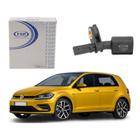 Sensor Abs Dianteiro Tsa Golf 1.4 2018 A 2019