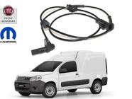 Sensor abs diantero mopar fiat fiorino 1.4 2014 a 2021