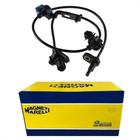 Sensor abs honda civic 2006 ate 2011 dianteiro esquerdo magneti marelli