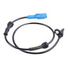 Sensor Abs Peugeot Citroen 4545J8 - 4545E5 - Traseiro