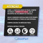 Sensor Abs Traseiro Esquerdo Hyundai Veracruz 956803j000