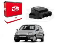 Sensor acelerador do pedal ds renault clio 1.0 16v 1999 a 2002