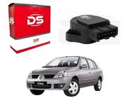 Sensor acelerador do pedal ds renault clio sedan 1.0 16v 1.6 2003 a 2007