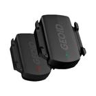 Sensor de Cadência e Velocidade Bluetooth para Bicicleta - Compatível com GPS