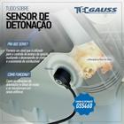 Sensor de detonação Fiat Marea 1998 a 2007 GAUSS GS5095