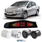 Sensor De Estacionamento Ré Display Led Peugeot 408