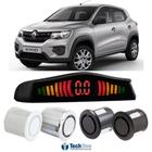 Sensor De Estacionamento Ré Display Led Renault Kwid