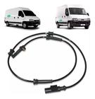 Sensor de freio abs fiat ducato peugeot boxer 1998 á 2017 traseiro direito/esquerdo