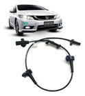 Sensor de freio abs honda new civic 1.8 2.0 2012 á 2015 dianteiro direito