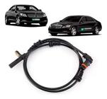 Sensor de freio abs mercedes benz cl63amg cl65amg cl600 s500 s600 2005 á 2013 dianteiro direito/esqu