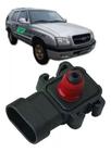 Sensor de map gm blazer s10 4.3 v6 1997 á 2000 - 09359409 3 pinos