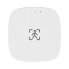 Sensor de Movimento Zigbee WiFi Tuya Smart Life - Detecção de Luminância e Distância