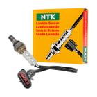 Sensor De Oxigenio Sonda Lambda - Corsa 2004 A 2005 / Meriva 2004 A 2005 / Montana 2004 A 2005 - Oza739-Ee39 - NGK