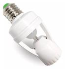 Sensor de Presença com Fotocélula para Soquete de Lâmpada E27: Iluminação Automática para Conforto e Eficiência - Melhor Preço