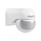 Sensor De Presenca + Fotocelula Intelbras Parede 180º - Esp 180