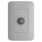 Sensor de Presença Interno 4x2 Bivolt Exatron