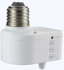 Sensor de Presença Microondas 16m Branco Bivolt - Decorlux