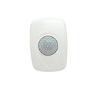 Sensor de Presença Multifuncional de Sobrepor (Parede), Lente 360º, Com Fotocélula e 6 Funções-QA23M