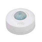 Sensor De Presenca Sobrepor Teto 360 Proeletronic Pqsst-0360