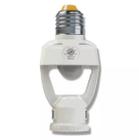 Sensor De Presença Soquete Base E27 Exatron