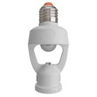 Sensor De Presença X-Control Soquete E27 Exatron