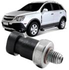 Sensor de Pressão de Oleo Captiva 2.4 16V de 2008 À 2016