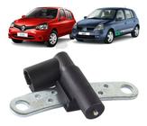 Sensor de rotação renault clio kangoo 1.0 8v 1.6 16v lado esquerdo