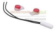 Sensor De Temperatura 2,7k Geladeira Brastemp Brf36a  Brm36e